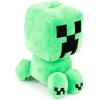 imageMinecraft Plush Coin Bank  Super Soft Kids Gamer Room Decor  Unbreakable Money Saving Piggy BankGreen  Creeper