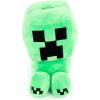 imageMinecraft Plush Coin Bank  Super Soft Kids Gamer Room Decor  Unbreakable Money Saving Piggy BankGreen  Creeper