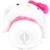 imageMinecraft Plush Coin Bank  Super Soft Kids Gamer Room Decor  Unbreakable Money Saving Piggy BankWhite  Hello Kitty