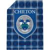 imageMinecraft Plush Throw Blanket  Measures 50 x 60 Inches  Kids Super Soft Blue Fleece Bedding Features CreeperBlue  Gilmore Girls