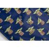 imageMinecraft Plush Throw Blanket  Measures 50 x 60 Inches  Kids Super Soft Blue Fleece Bedding Features CreeperBlue  Mandalorian