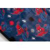 imageMinecraft Plush Throw Blanket  Measures 50 x 60 Inches  Kids Super Soft Blue Fleece Bedding Features CreeperBlue  Spiderman