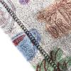 imageMinecraft Plush Throw Blanket  Measures 50 x 60 Inches  Kids Super Soft Blue Fleece Bedding Features CreeperMulti  Gilmore Girls