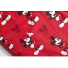 imageMinecraft Plush Throw Blanket  Measures 50 x 60 Inches  Kids Super Soft Blue Fleece Bedding Features CreeperRed  Mickey Mouse
