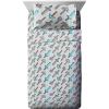 imageJay Franco Minecraft Isometric Characters Twin Sheet Set  Super Soft and Cozy Kids Bedding  Fade Resistant Polyester Microfiber Sheets Official Minecraft ProductMulti  Minecraft