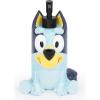 imageJay Franco Minecraft Resin Soap Dispenser  Blue Squid Gamer Bathroom AccessoryBlue  Bluey