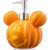 Orange - Mickey Mouse