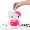 imageMinecraft Plush Coin Bank  Super Soft Kids Gamer Room Decor  Unbreakable Money Saving Piggy BankWhite  Hello Kitty