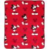 Red - Mickey Mouse