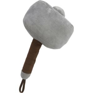 imageJay Franco Minecraft Ghast Plush Stuffed Pillow Buddy  Super Soft Polyester Microfiber 15 inches Official Minecraft ProductAvengers  Thor