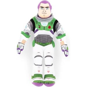 imageJay Franco Minecraft Ghast Plush Stuffed Pillow Buddy  Super Soft Polyester Microfiber 15 inches Official Minecraft ProductMulti  Buzz Lightyear