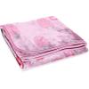 imageHello Kitty Strawberry Milk Throw Blanket  Measures 46 x 60 inches Kids Bedding Features Kitty White  Fade Resistant Super Soft Fleece Official Hello Kitty Product