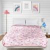 imageHello Kitty White Kitties Plush Blanket  Measures 60 x 90 Inches Kids Bedding  Super Soft Fleece BeddingPink  Hello Kitty