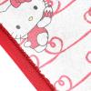 imageHello Kitty White Kitties Plush Blanket  Measures 60 x 90 Inches Kids Bedding  Super Soft Fleece BeddingWhite  Hello Kitty 01