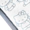 imageHello Kitty White Kitties Plush Blanket  Measures 60 x 90 Inches Kids Bedding  Super Soft Fleece BeddingWhite  Hello Kitty 02