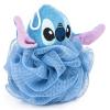 imageJay Franco Disney Lilo ampamp Stitch 2 Piece Loofah Set  Kids Bath ampamp Shower Body Scrubber SpongeBlue  Lilo  Stitch