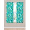 imageJay Franco Disney Lilo ampamp Stitch Aloha Stitch 63quot Inch Drapes  Beautiful Room Dcor ampamp Easy Set Up Bedding  Curtains Include 2 Tiebacks 4 Piece Set Official Disney Product