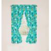 imageJay Franco Disney Lilo ampamp Stitch Aloha Stitch 63quot Inch Drapes  Beautiful Room Dcor ampamp Easy Set Up Bedding  Curtains Include 2 Tiebacks 4 Piece Set Official Disney Product