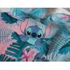 imageJay Franco Disney Lilo ampamp Stitch Floral Fun Queen Sheet Set  4 Piece Set Super Soft and Cozy Kids Bedding  Fade Resistant Microfiber Sheets Official Disney ProductTeal  Lilo  Stitch
