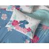imageJay Franco Disney Lilo ampamp Stitch Floral Fun Queen Sheet Set  4 Piece Set Super Soft and Cozy Kids Bedding  Fade Resistant Microfiber Sheets Official Disney ProductPink  Lilo  Stitch