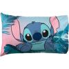imageJay Franco Disney Lilo ampamp Stitch Floral Fun Queen Sheet Set  4 Piece Set Super Soft and Cozy Kids Bedding  Fade Resistant Microfiber Sheets Official Disney ProductTeal  Lilo  Stitch