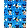 imageJay Franco Disney Lilo ampamp Stitch Kids Travel Set  3 Piece Set Includes 40 x 50 Throw Blanket Eye Mask and Neck Pillow  Super Soft ampamp Cozy Travel AccessoriesMickey Mouse