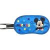 imageJay Franco Disney Lilo ampamp Stitch Kids Travel Set  3 Piece Set Includes 40 x 50 Throw Blanket Eye Mask and Neck Pillow  Super Soft ampamp Cozy Travel AccessoriesMickey Mouse