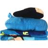 imageJay Franco Disney Lilo ampamp Stitch Kids Travel Set  3 Piece Set Includes 40 x 50 Throw Blanket Eye Mask and Neck Pillow  Super Soft ampamp Cozy Travel AccessoriesMickey Mouse