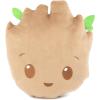 imageJay Franco Disney Lilo ampamp Stitch Nogginz Set  40 x 50 Inch Lightweight Travel Throw Blanket ampamp Pillow  Kids Super Soft 2 Piece Bedding SetGreen  Groot