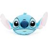 imageJay Franco Disney Lilo ampamp Stitch Nogginz Set  40 x 50 Inch Lightweight Travel Throw Blanket ampamp Pillow  Kids Super Soft 2 Piece Bedding SetPink  Lilo  Stitch