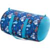 imageJay Franco Disney Lilo and Stitch Twin Size Comforter Set  4 Piece Bedding Includes Sheet Set Pillow Covers ampamp Bonus Duffle Bag  Super Soft Kids BeddingBlue  Spidey  Friends