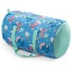 imageJay Franco Disney Lilo and Stitch Twin Size Comforter Set  4 Piece Bedding Includes Sheet Set Pillow Covers ampamp Bonus Duffle Bag  Super Soft Kids BeddingBlue  Stitch