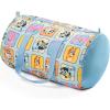 imageJay Franco Disney Lilo and Stitch Twin Size Comforter Set  4 Piece Bedding Includes Sheet Set Pillow Covers ampamp Bonus Duffle Bag  Super Soft Kids BeddingMulti  Bluey