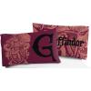 imageJay Franco Harry Potter House of Gryffindor Reversible Pillowcase Standard MaroonMaroon