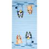 imageJay Franco Hello Kitty Bath Towel ampamp Bath Buddy Set  Bathtub Accessories  Includes 25 x 50 Inch Microfiber Towel 10 Inch and White Kitty Water Play BuddyBlue  Bingo