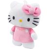 imageJay Franco Hello Kitty Bath Towel ampamp Bath Buddy Set  Bathtub Accessories  Includes 25 x 50 Inch Microfiber Towel 10 Inch and White Kitty Water Play BuddyPink  Hello Kitty