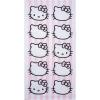 imageJay Franco Hello Kitty Bath Towel ampamp Bath Buddy Set  Bathtub Accessories  Includes 25 x 50 Inch Microfiber Towel 10 Inch and White Kitty Water Play BuddyPink  Hello Kitty
