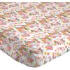 imageJay Franco Hello Kitty Full Size Sheet Set  Super Soft 4 Piece Bedding Set  Floral Microfiber Sheets Includes Reversible Pillow CoversMulti  Hello Kitty