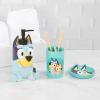 imageJay Franco Hello Kitty Pumpkin JackOLantern Soap Dish  Autumn ampamp Halloween Bathroom Dcor Sponge HolderBlue  Bluey