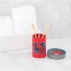 imageJay Franco Hello Kitty Pumpkin JackOLantern Soap Dish  Autumn ampamp Halloween Bathroom Dcor Sponge HolderGray  Spiderman