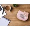 imageJay Franco Hello Kitty Pumpkin JackOLantern Soap Dish  Autumn ampamp Halloween Bathroom Dcor Sponge HolderPink  Hello Kitty