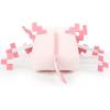 imageJay Franco Minecraft Axolotl Plush Pillow Buddy  Super Soft Character Pillow  Polyester Microfiber 18 Inches