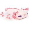 imageJay Franco Minecraft Axolotl Plush Pillow Buddy  Super Soft Character Pillow  Polyester Microfiber 18 Inches