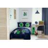 imageJay Franco Minecraft Bad Night Twin Quilt ampamp Sham Set  Super Soft Kids Bedding Features Creeper ampamp Enderman  Fade Resistant Microfiber Official Minecraft ProductMulticolor