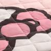 imageJay Franco Minecraft Bad Night Twin Quilt ampamp Sham Set  Super Soft Kids Bedding Features Creeper ampamp Enderman  Fade Resistant Microfiber Official Minecraft ProductPink  Hello Kitty