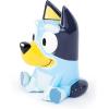 imageJay Franco Minecraft Creeper Ceramic Piggy Bank  Kids Room Decor ampamp Coin Bank for Gamers  Childrens Learning ResourceBlue  Bluey