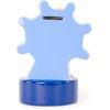 imageJay Franco Minecraft Creeper Ceramic Piggy Bank  Kids Room Decor ampamp Coin Bank for Gamers  Childrens Learning ResourceBlue  Spidey