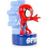 imageJay Franco Minecraft Creeper Ceramic Piggy Bank  Kids Room Decor ampamp Coin Bank for Gamers  Childrens Learning ResourceBlue  Spidey