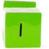 imageJay Franco Minecraft Creeper Ceramic Piggy Bank  Kids Room Decor ampamp Coin Bank for Gamers  Childrens Learning ResourceGreen  Creeper