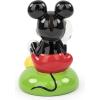imageJay Franco Minecraft Creeper Ceramic Piggy Bank  Kids Room Decor ampamp Coin Bank for Gamers  Childrens Learning ResourceMulti  Mickey Mouse